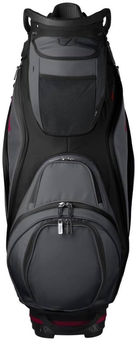 Wilson Alpine Cartbag 2025 - Zwart Grijs van Merkloos — afbeelding 3
