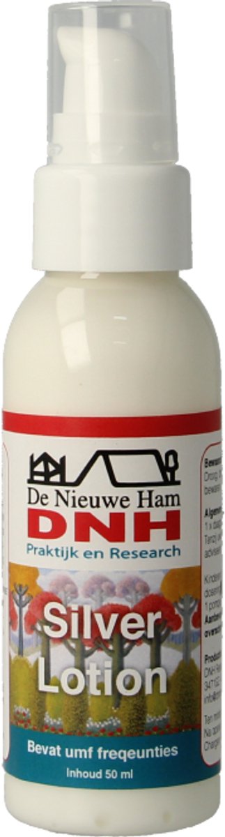 DNH Silver lotion 50 Milliliter