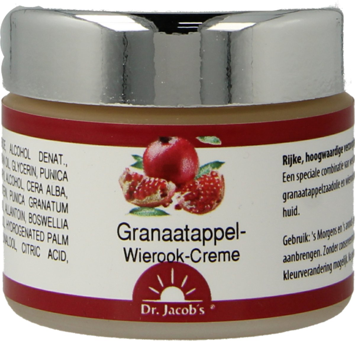 Goedkoopste Devi Granaatappel-wierook creme 50 Milliliter