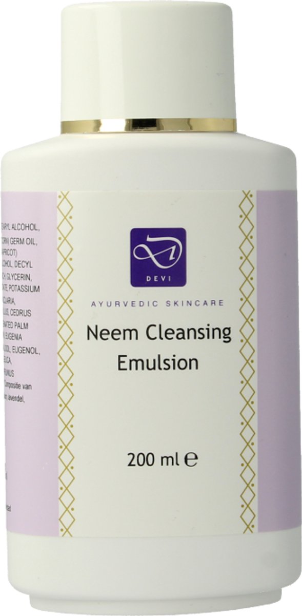 Goedkoopste Neem Cleansing Emulsion Devi