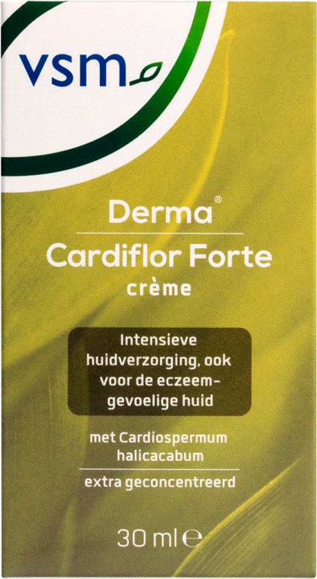 VSM Derma Cardiflor Forte Creme - 30 ml