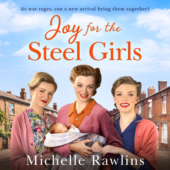 The Steel Girls- Joy for the Steel Girls - cover
