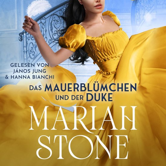 Das Mauerblümchen und der Duke - cover