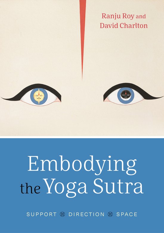 Embodying the Yoga SÅ«tra - cover