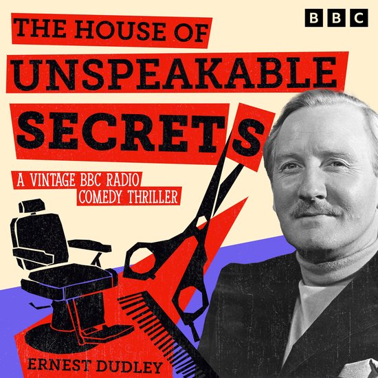 The House of Unspeakable Secrets - cover