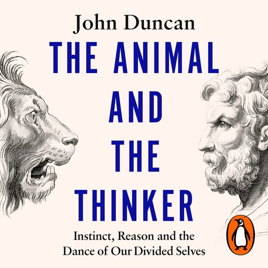 The Animal and the Thinker - cover