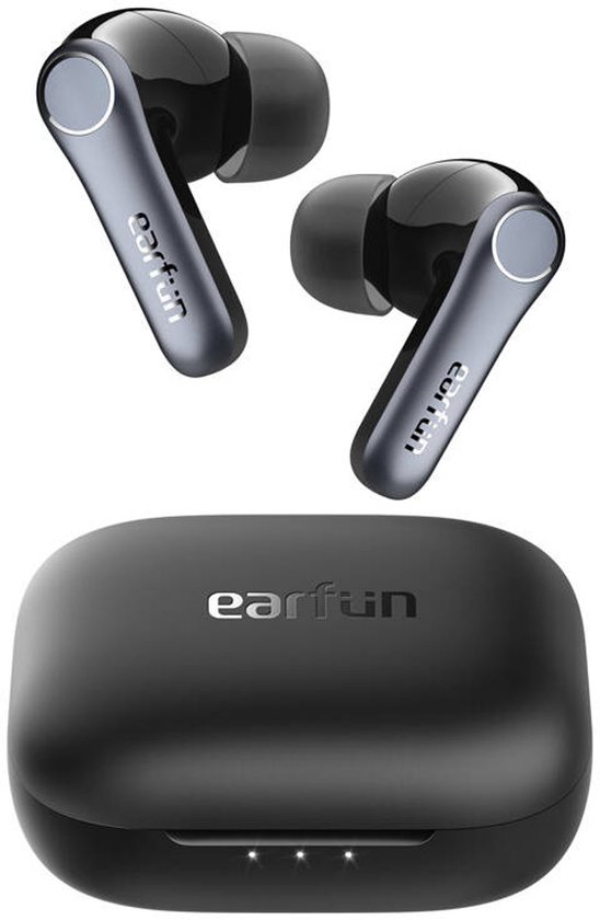 Earfun Air Pro 4 - AirPods Pro alternatief - Oplaadcase met