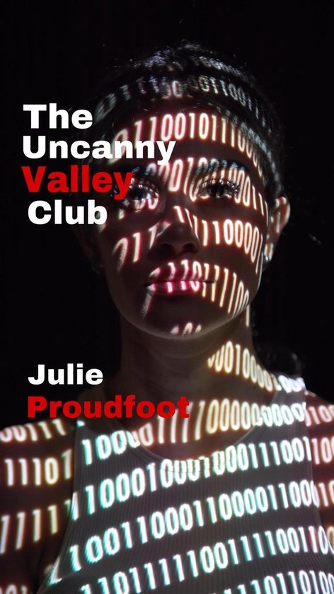 The Uncanny Valley Club - cover