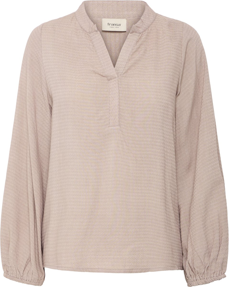 fransa - FRHIDA BL 1 - Dames - Blouses