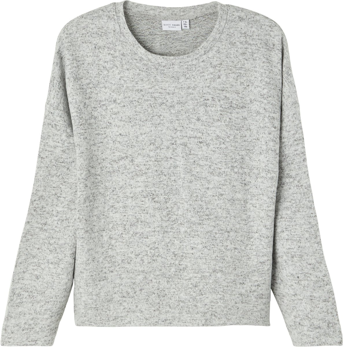 NAME IT - NKFVICTI LS KNIT NOOS - Meisjes - Truien