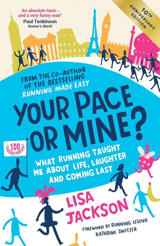 Your Pace or Mine? 10th Anniversary Edition - cover