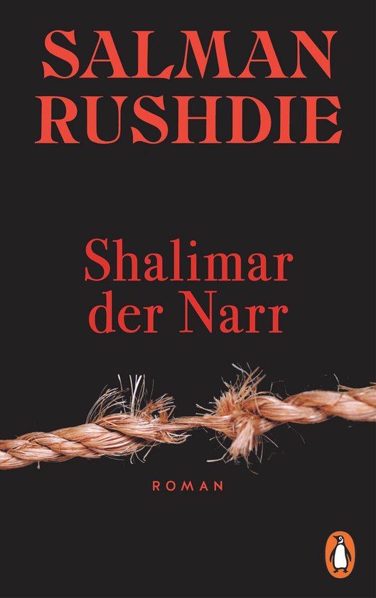 Shalimar der Narr - cover
