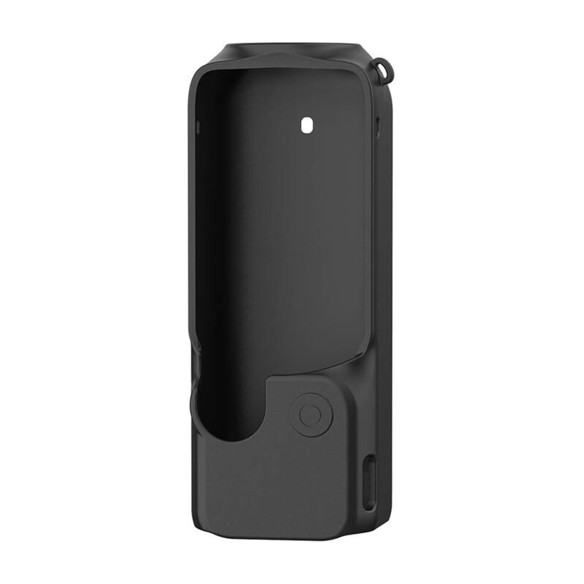Puluz Siliconen Hoesje Met Band Voor Dji Osmo Pocket 3