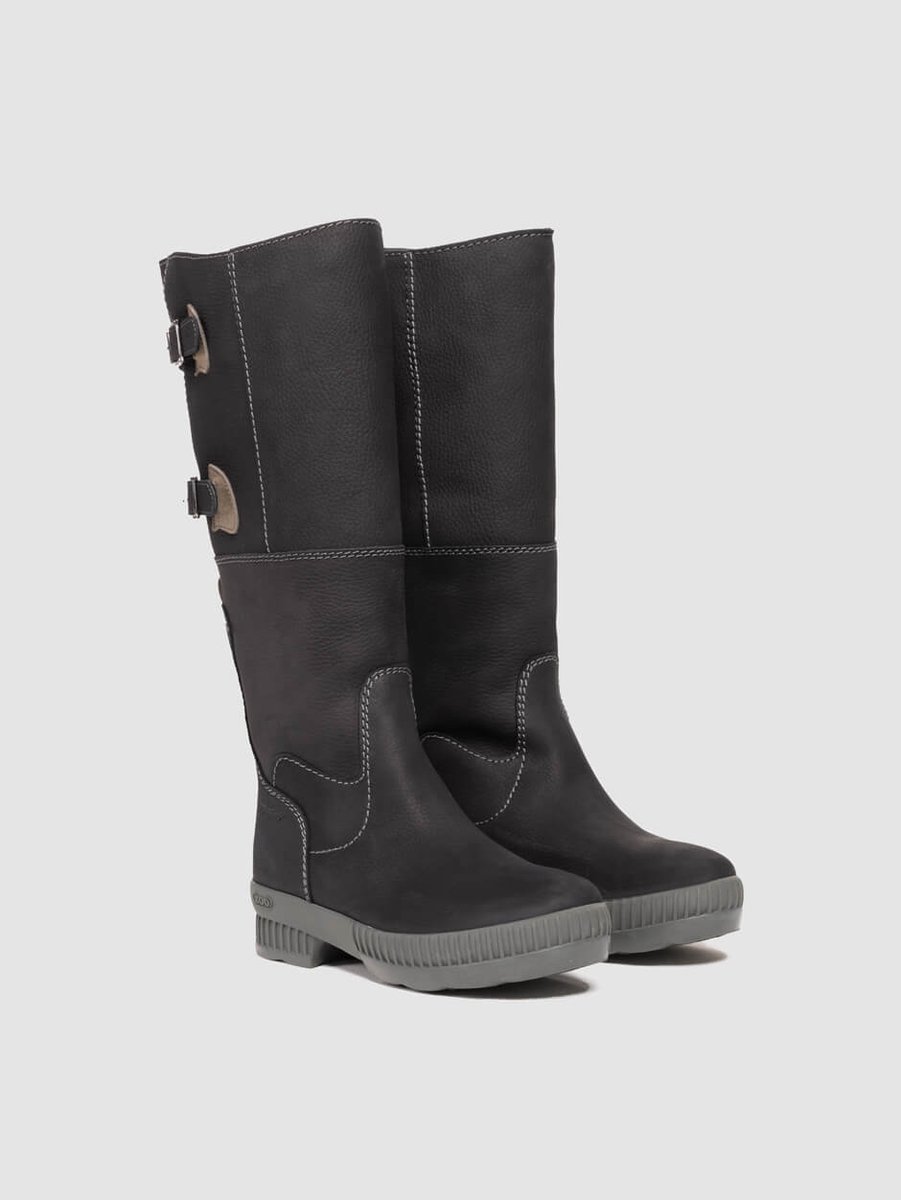 ZOO Adventure Alieke Dames Outdoor laarzen Zwart
