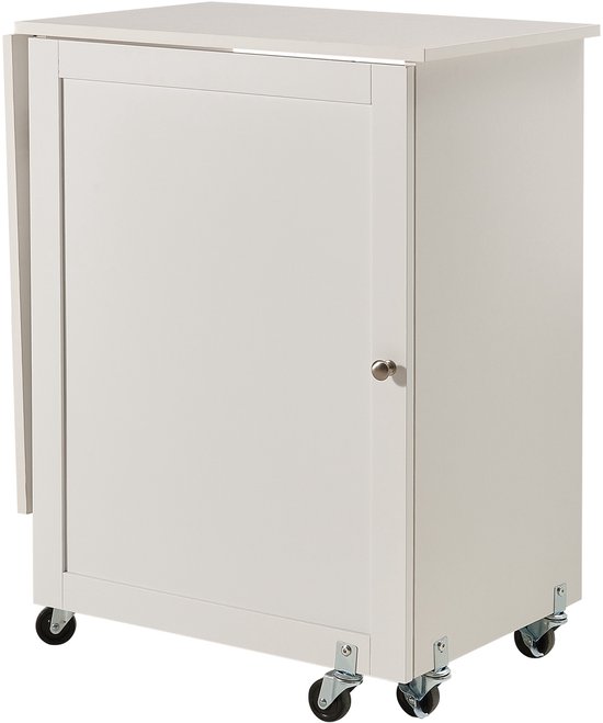 COSTWAY 2-in-1 naaitafel inklapbaar, naaimachinekast van hout met planken en opbergvak, naaikast met afsluitbare wielen, naaimachinetafel, knutseltafel voor woonkamer, slaapkamer (natuur COSTWAY 2-in-1 naaitafel inklapbaar, naaimachinekast van hout met planken en opbergvak, naaikast met afsluitbare wielen, naaimachinetafel, knutseltafel voor woonkamer, slaapkamer (natuur