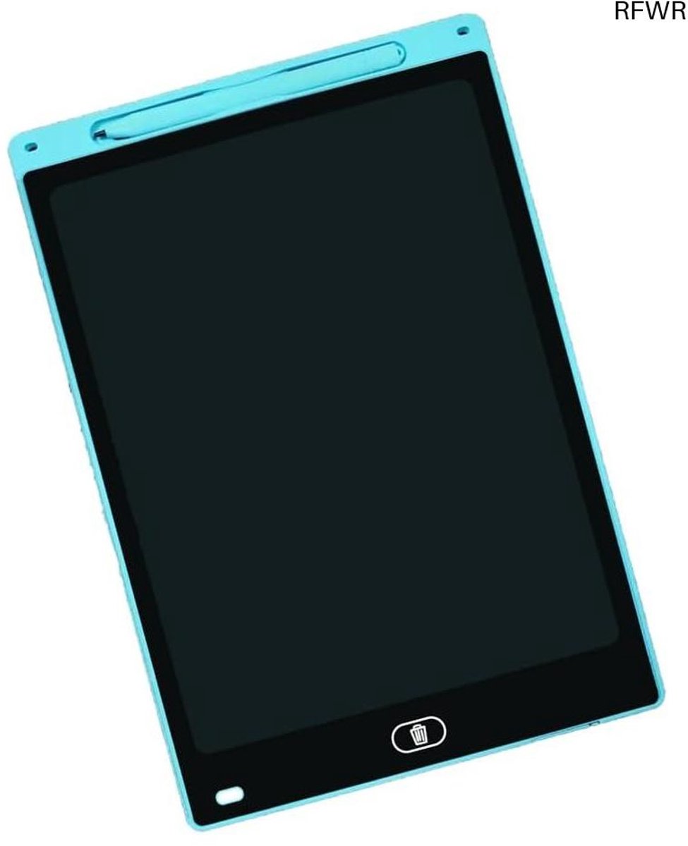 RFWR® 8,5 Inch LCD Tekentablet voor Kinderen - Kleurgraffiti Schrijfbord