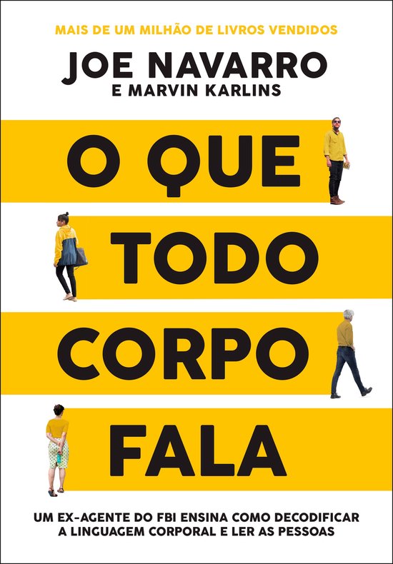 O que todo corpo fala - cover