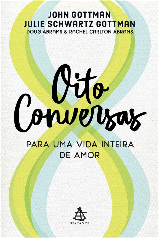 Oito conversas para uma vida inteira de amor - cover