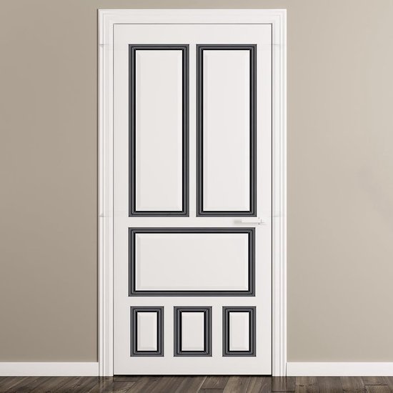 wodewa Houten lijst, wandlijst, eiken, geolied, 1 m afdeklijst hout, 30 x 4 mm, sierlijst voor wandbekleding, plafond, vloer, afdeklijst, doe-het-zelf knutselen