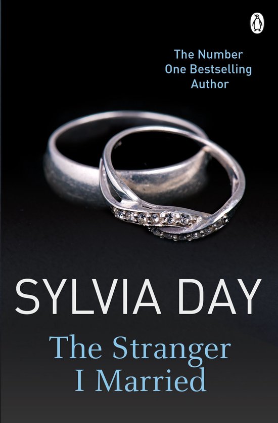 The Stranger I Married - cover