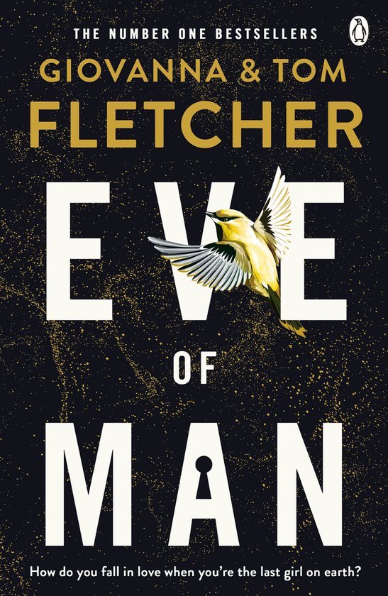 Eve of Man Trilogy 1 - Eve of Man - cover