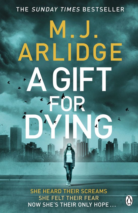 A Gift for Dying - cover
