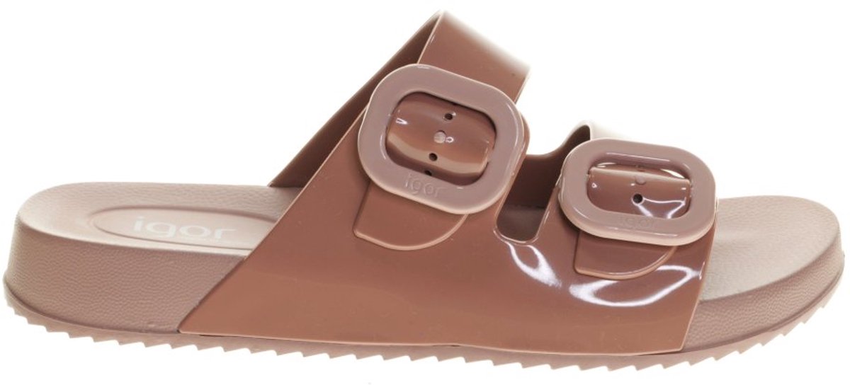 Pink Slippers Dames Igor maat 37