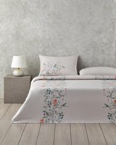 La'Moussawi ® Stijlvol Bohemian Beddengoedset Met Kwasten Voor Een Chique Slaapkameruitstraling