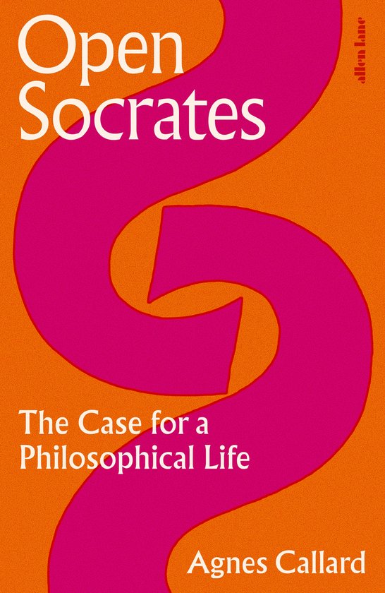 Open Socrates - cover