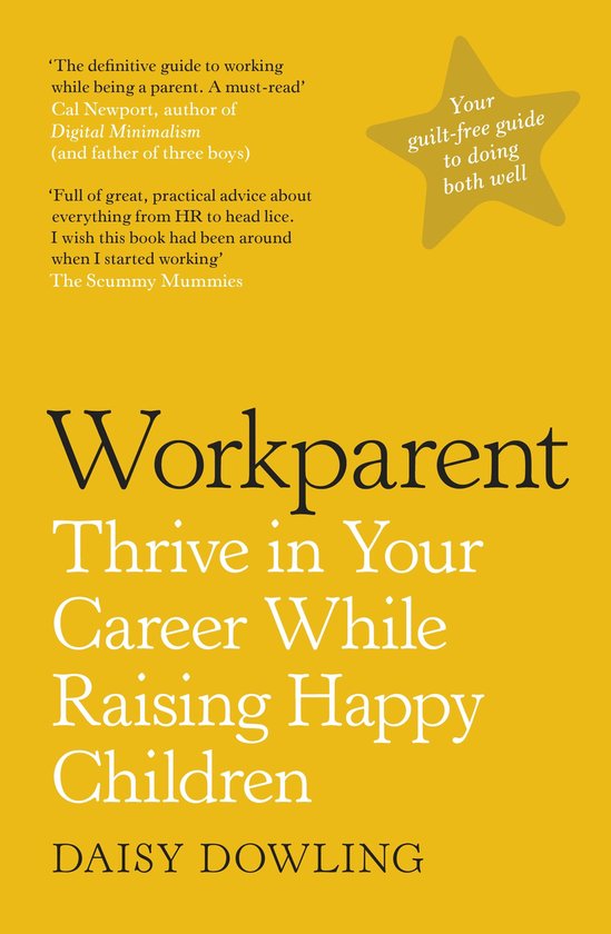 Workparent - cover