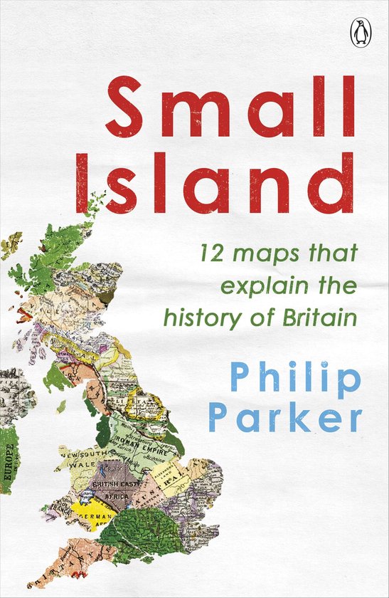 New History of Britain 1 - Small Island - cover