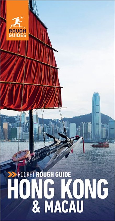 Pocket Rough Guides - Pocket Rough Guide Hong Kong & Macau:  ... - cover