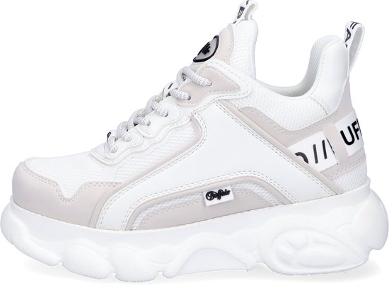 Buffalo CLD CHAI - Sneakers laag - triple white/wit