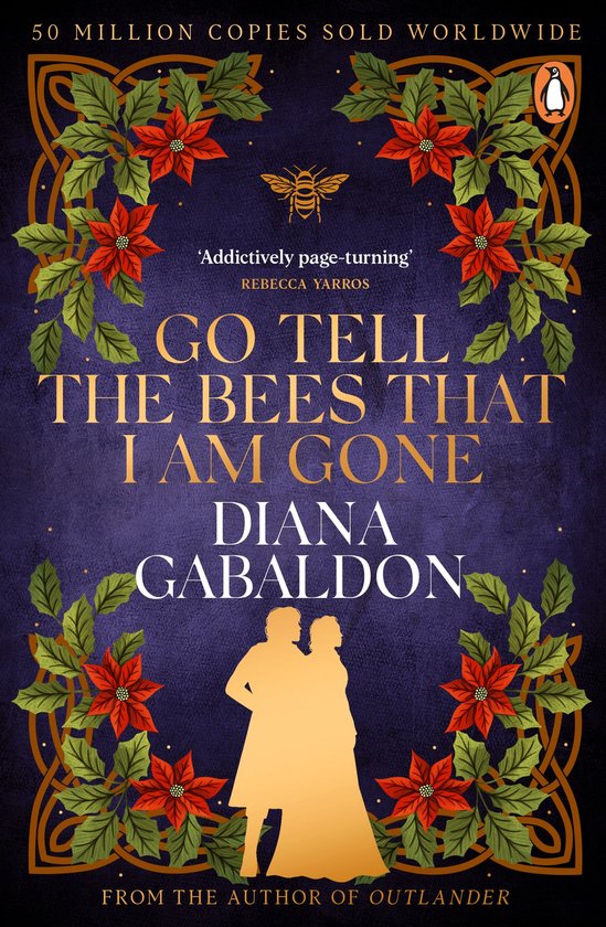 Outlander 9 - Go Tell the Bees that I am Gone