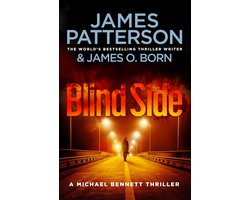 Omslag van Michael Bennett - Blindside