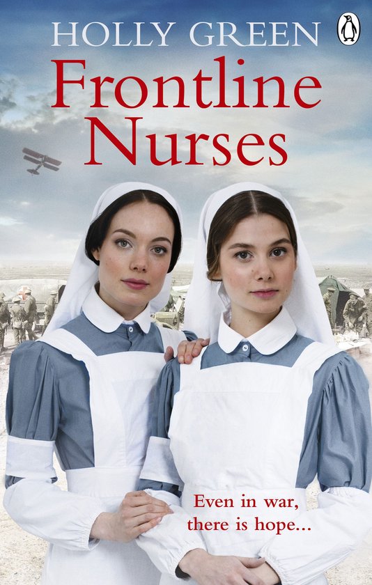 Frontline Nurses Series 1 - Frontline Nurses - cover