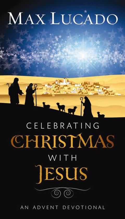 Celebrating Christmas with Jesus - cover