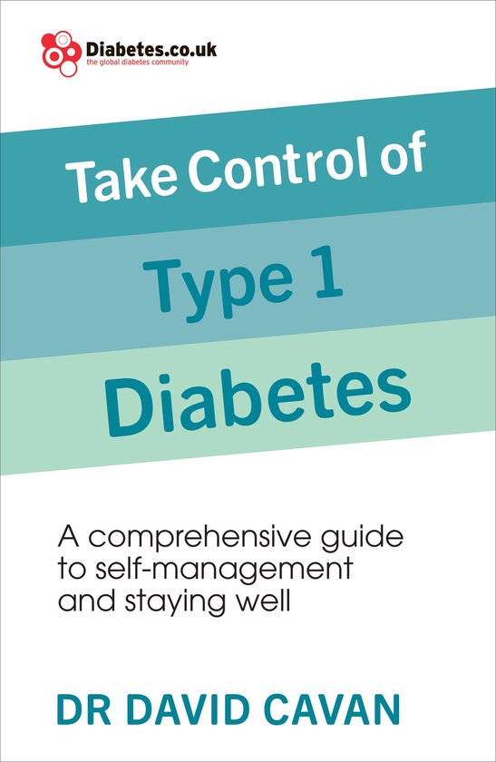 Take Control of Type 1 Diabetes - cover