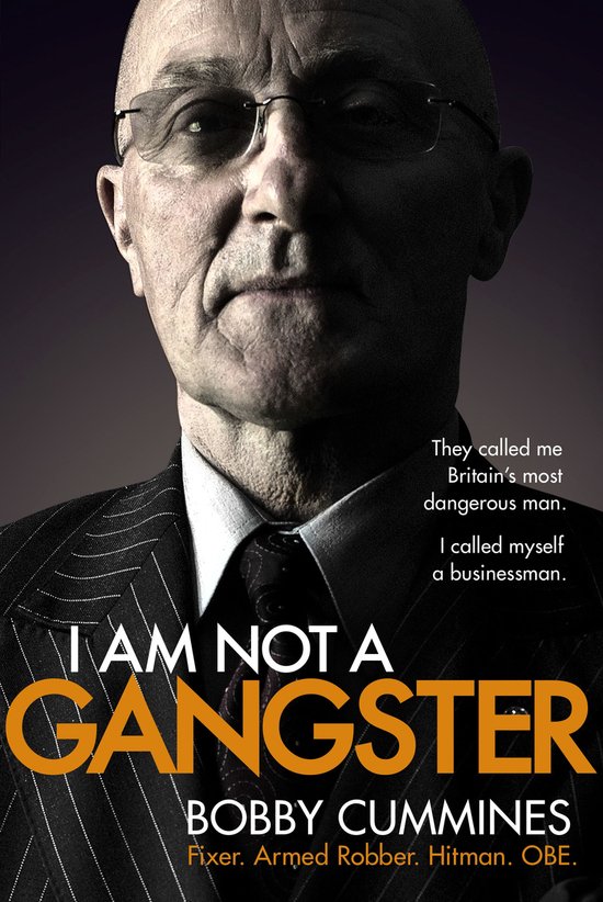 I Am Not a Gangster - cover