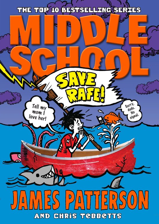 Middle School - cover