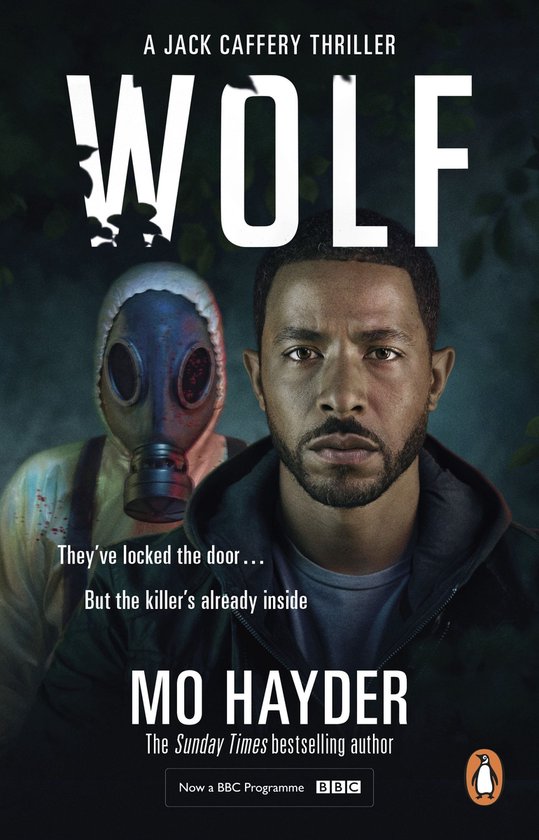 Wolf - cover