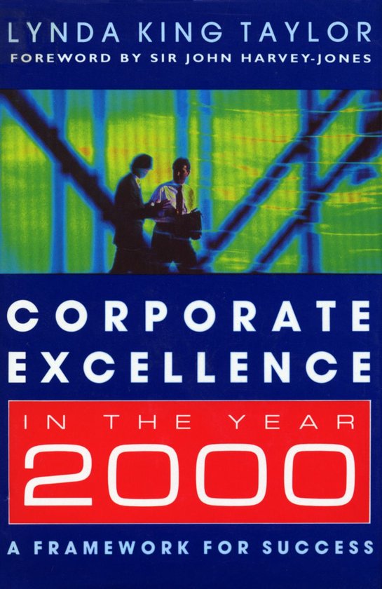 Corporate Excellence In The Year 2000 - cover
