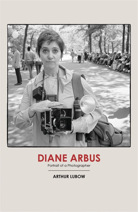 Diane Arbus - cover