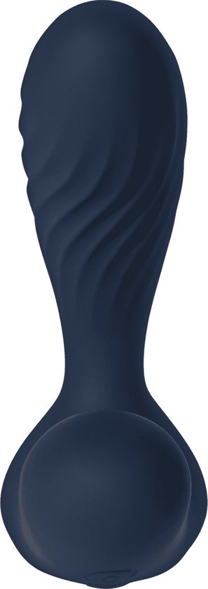 SVAKOM - Vibromasseur Prostatique Vick Neo 2 - Bleu