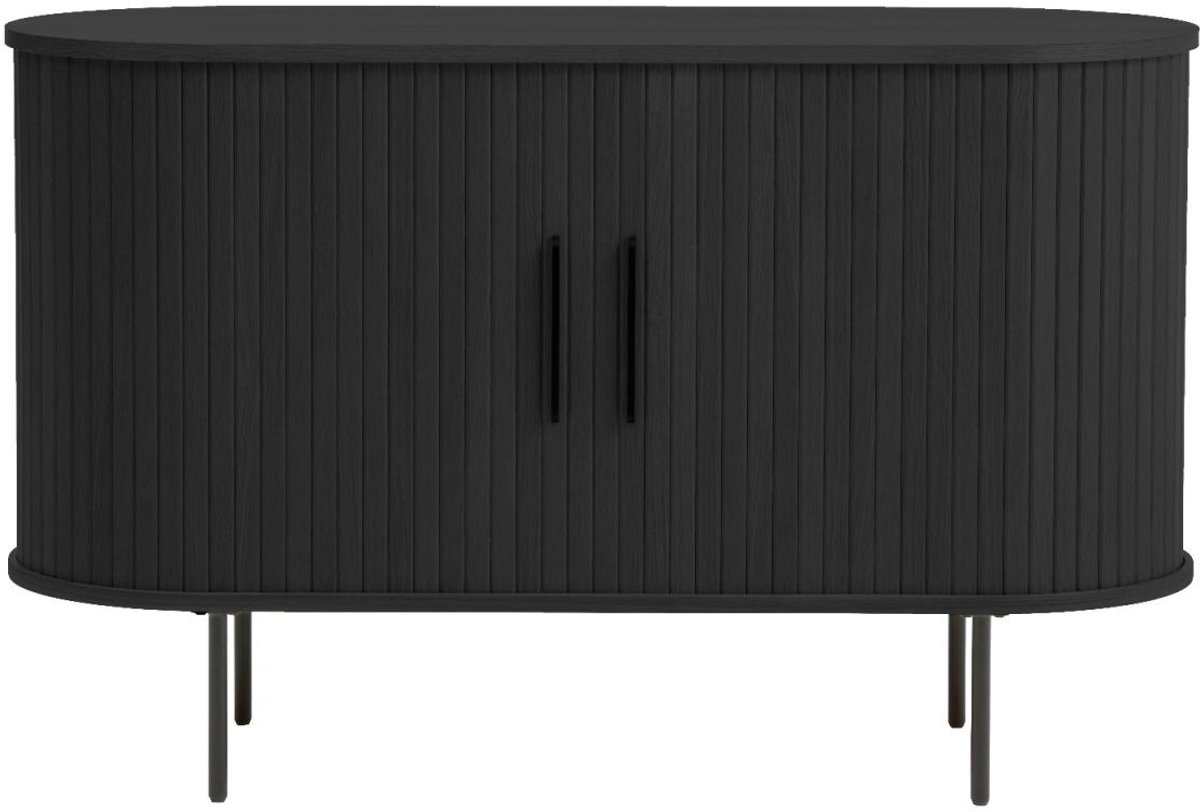 Nordic Home - Kelly dressoir 120 cm - zwart