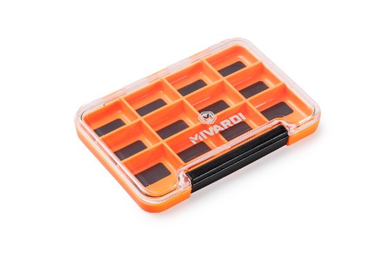 Boîte magnétique Mivardi TMX 12 Comp 13,7 x 9,5 x 1,8 cm