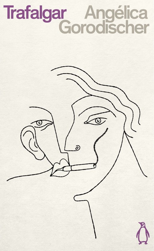 Penguin Science Fiction - Trafalgar - cover