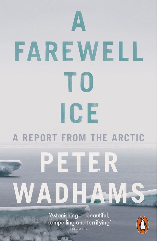 A Farewell to Ice - cover