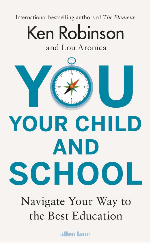 You, Your Child and School - cover