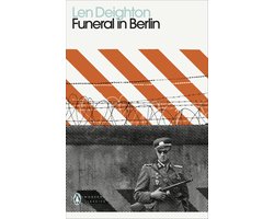 Omslag van Funeral in Berlin - Penguin Classic